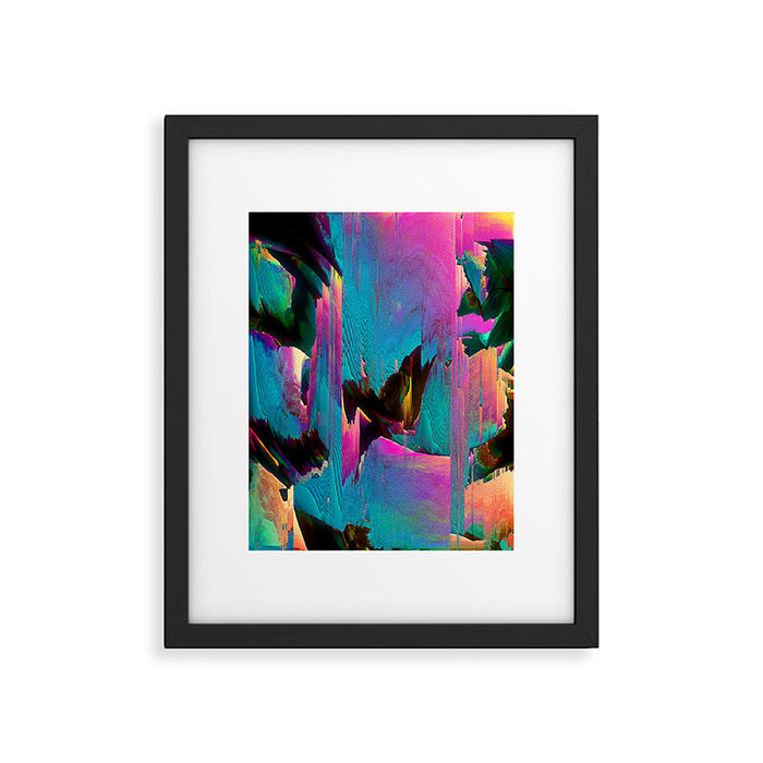 BUTTERFLY Framed Art Print Gallery Image 1