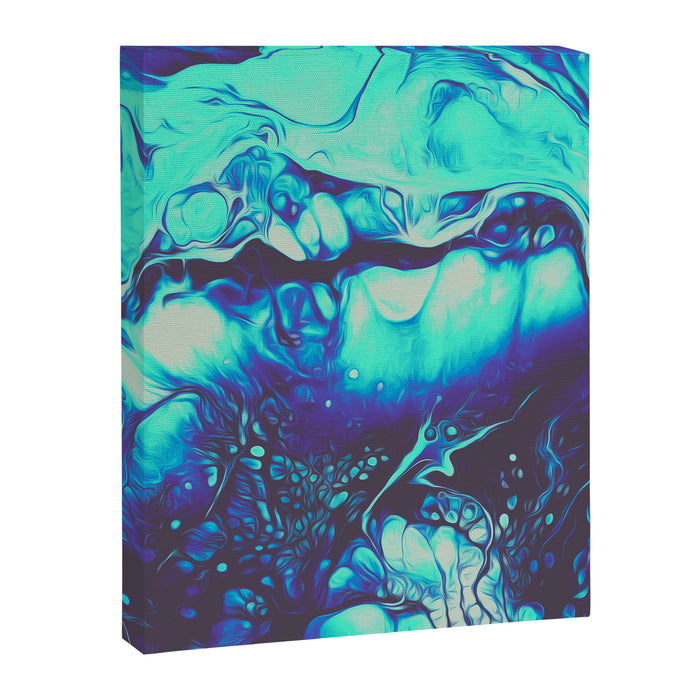CALM LIKE YOU Canvas Print Gallery Image 1