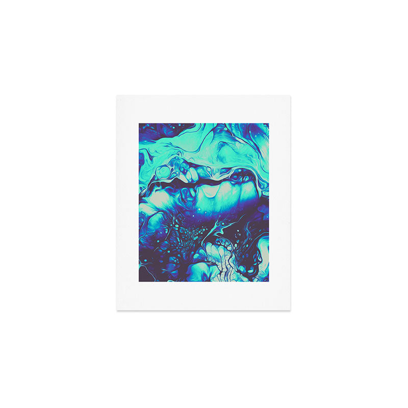 CALM LIKE YOU Art Print Gallery Image 1