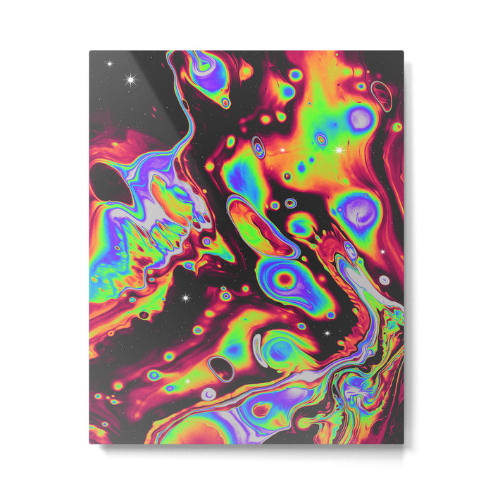 CARDINAL Metal Print Gallery Image 1