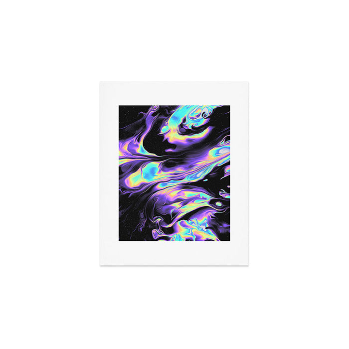 CHILD I WILL HURT YOU Art Print Gallery Image 1