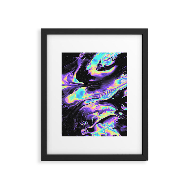 CHILD I WILL HURT YOU Framed Art Print Gallery Image 5