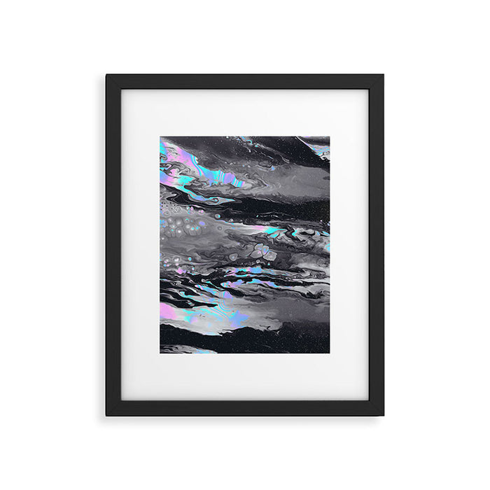 CLOSING WORD Framed Art Print Gallery Image 1