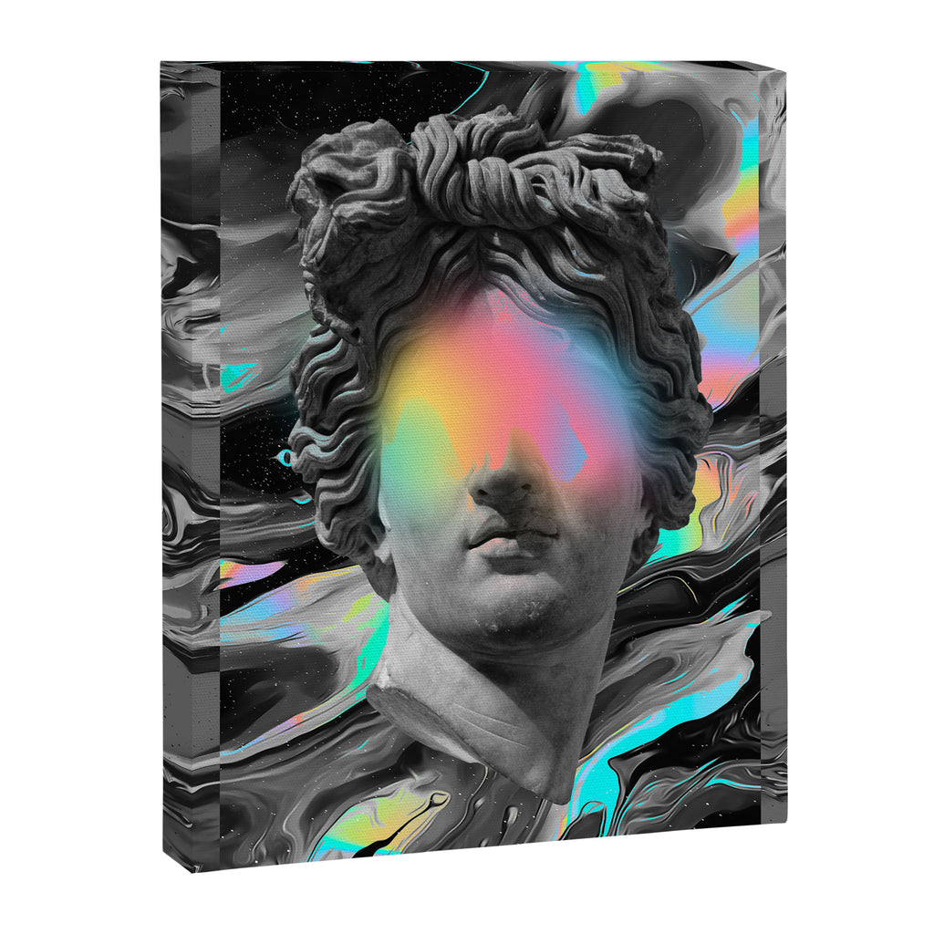COMPLIANCE â¤ DORIAN LEGRET + MALAVIDA Canvas Print Gallery Image 6