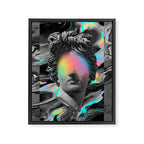 COMPLIANCE â¤ DORIAN LEGRET + MALAVIDA Framed Canvas Print Gallery Image 6