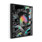 COMPLIANCE â¤ DORIAN LEGRET + MALAVIDA Framed Canvas Print Gallery Image 2