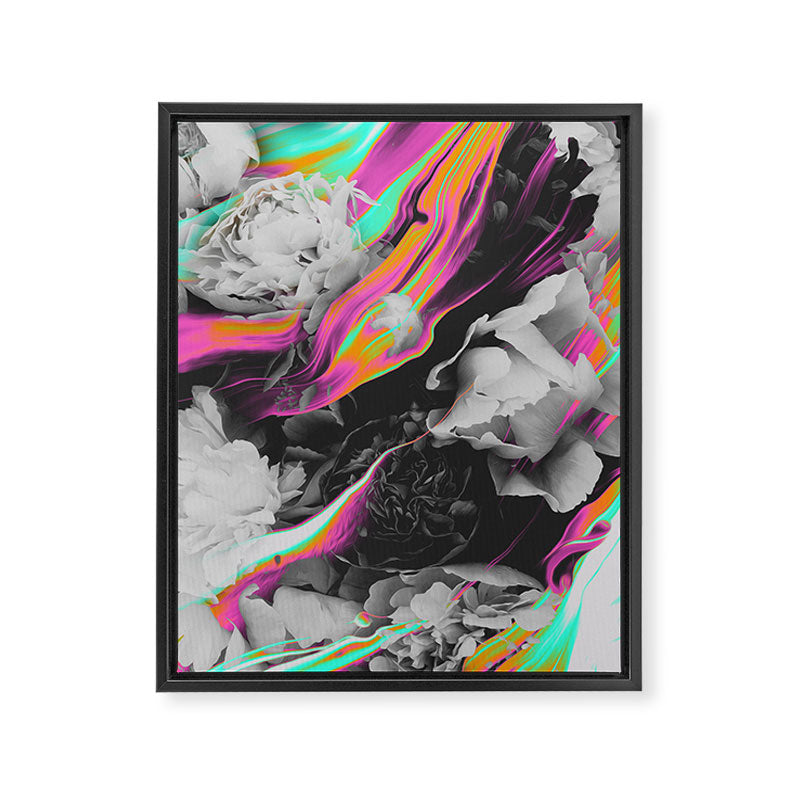 CORNERSTONE II Framed Canvas Print Gallery Image 6