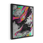CORNERSTONE II Framed Canvas Print Gallery Image 2