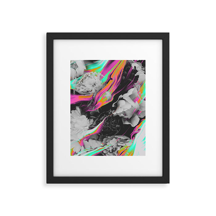 CORNERSTONE II Framed Art Print Gallery Image 1