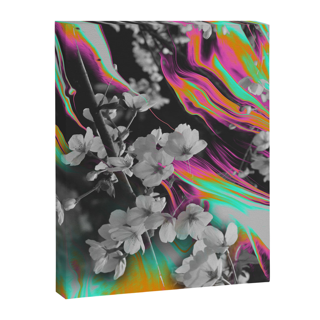 CORNERSTONE IV Canvas Print Gallery Image 6