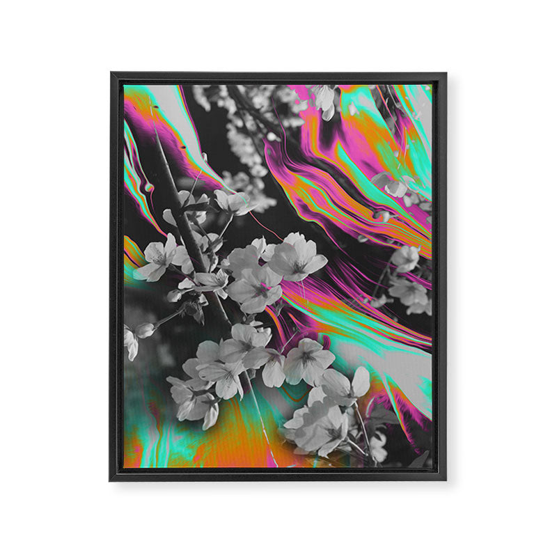 CORNERSTONE IV Framed Canvas Print Gallery Image 6
