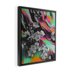 CORNERSTONE IV Framed Canvas Print Gallery Image 2