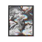 D IS FOR Framed Canvas Print Gallery Image 8
