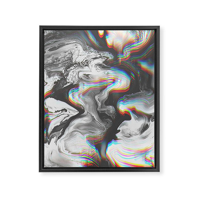 D IS FOR Framed Canvas Print Gallery Image 8