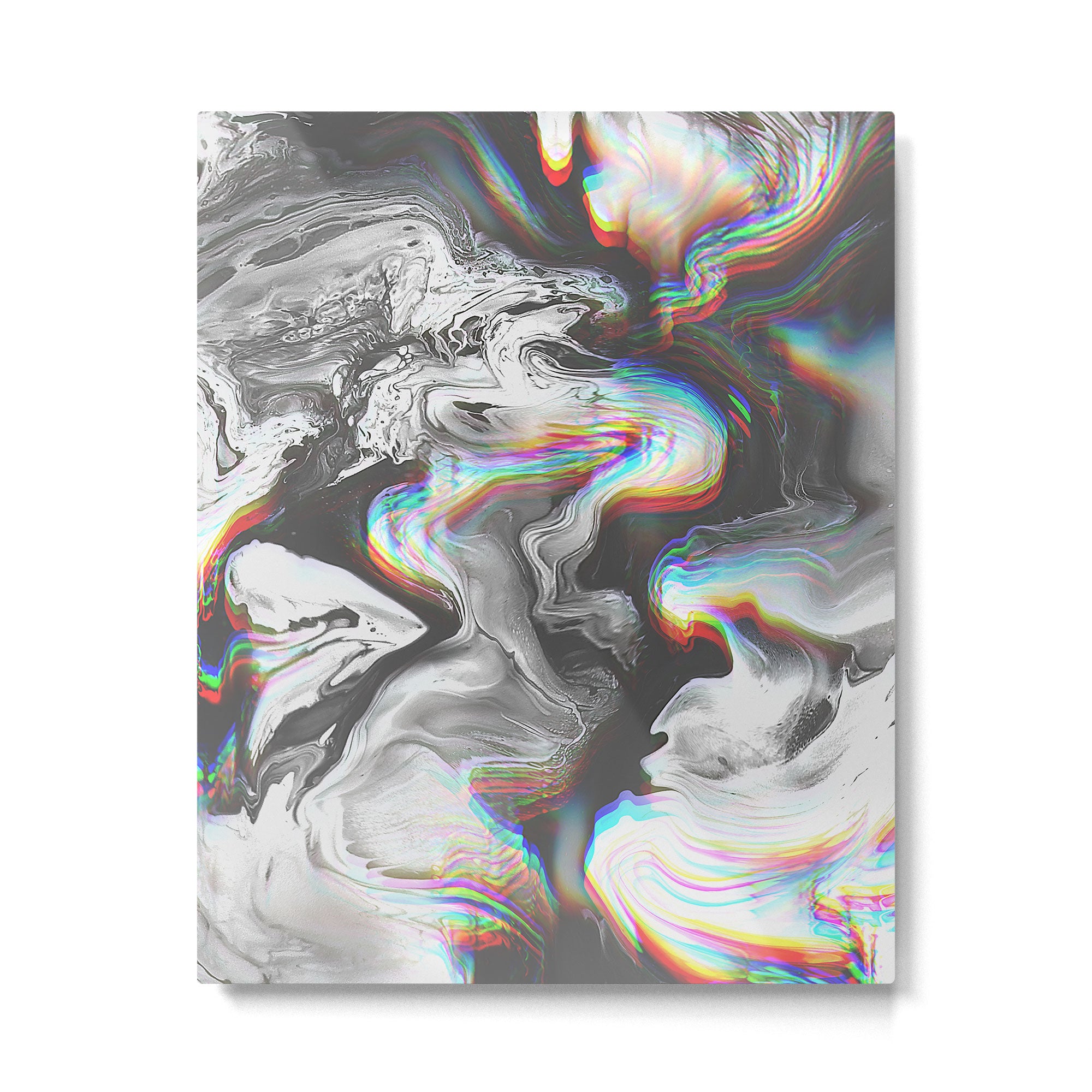 D IS FOR Metal Print Gallery Image 6