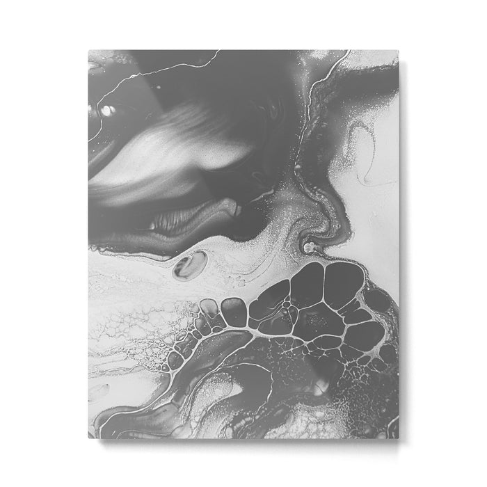 DISORDER Metal Print Gallery Image 1