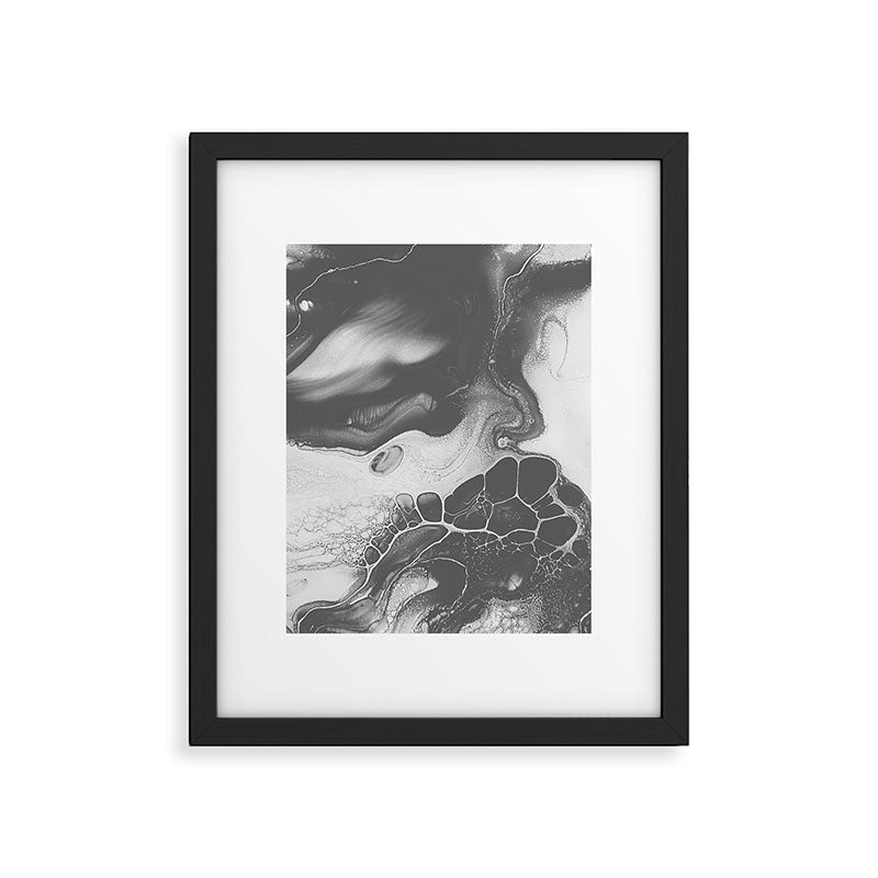 DISORDER Framed Art Print Gallery Image 5