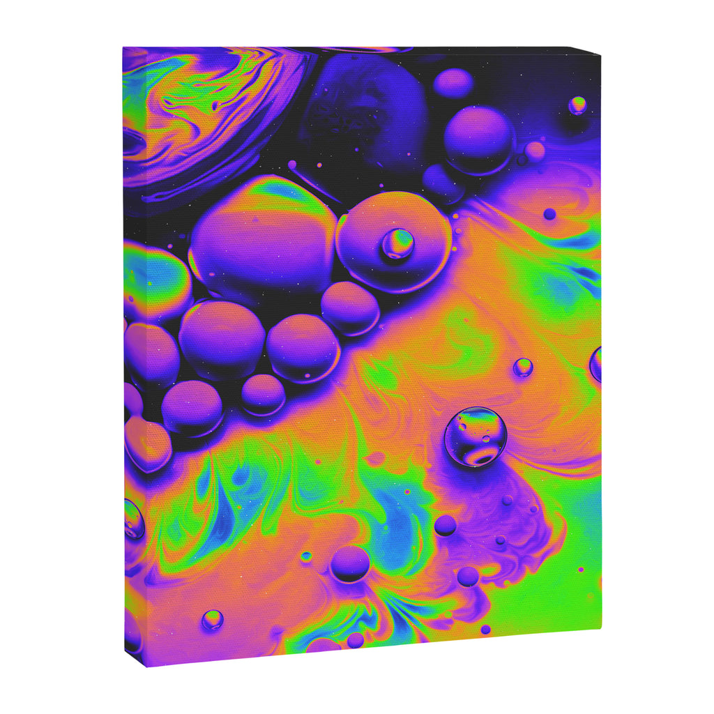 DISPOSABLE Canvas Print Gallery Image 6