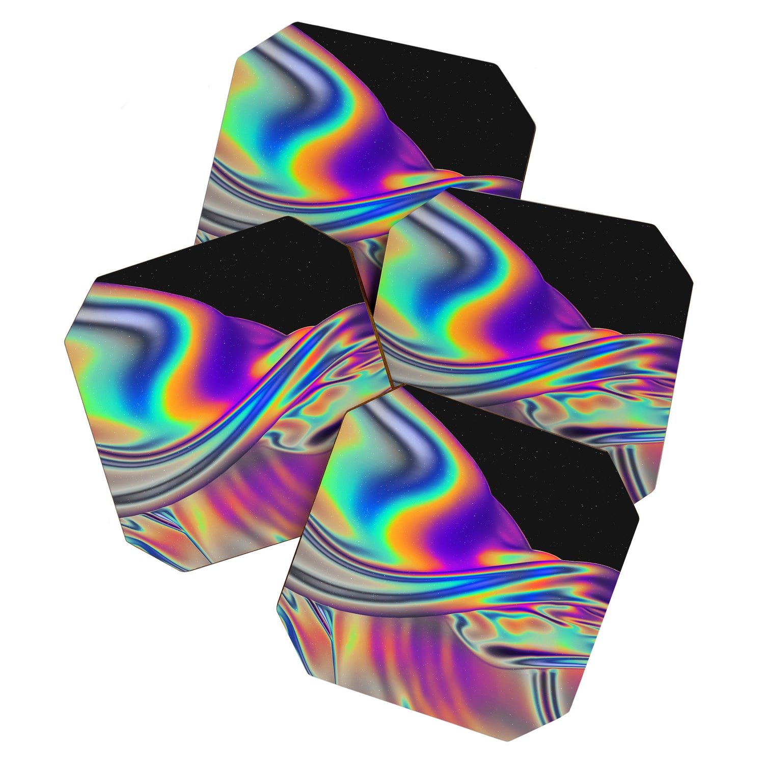 DOCILE Coaster Gallery Image 1