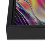 DOCILE Framed Canvas Print Gallery Image 3
