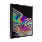 DOCILE Framed Canvas Print Gallery Image 2