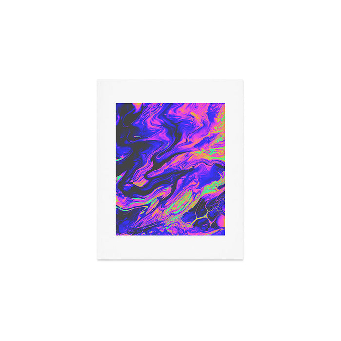 DOING IT TO DEATH Art Print Gallery Image 1