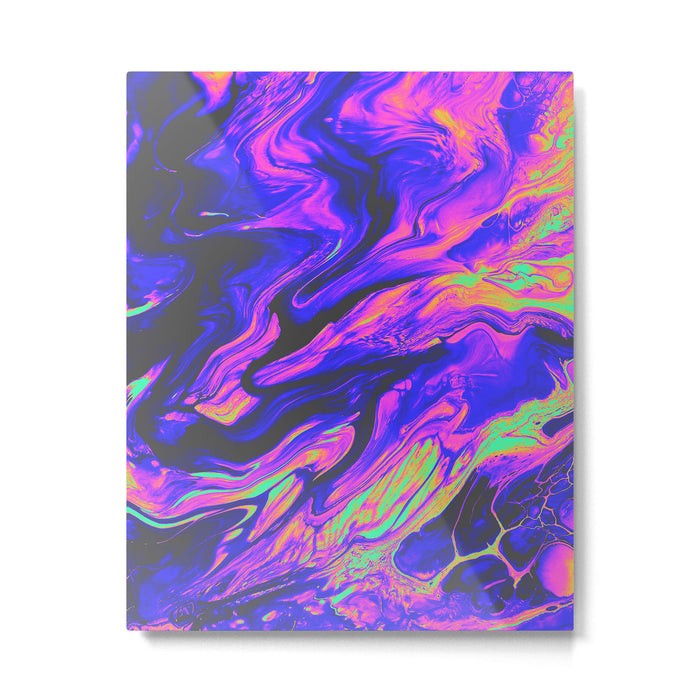 DOING IT TO DEATH Metal Print Gallery Image 1