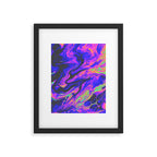 DOING IT TO DEATH Framed Art Print Gallery Image 5