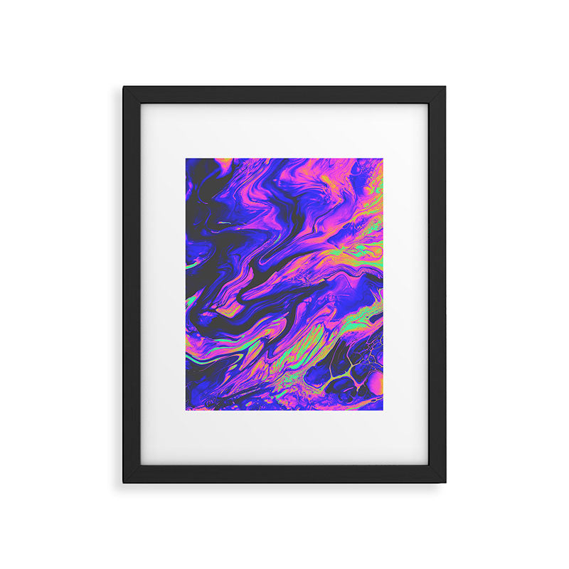 DOING IT TO DEATH Framed Art Print Gallery Image 5