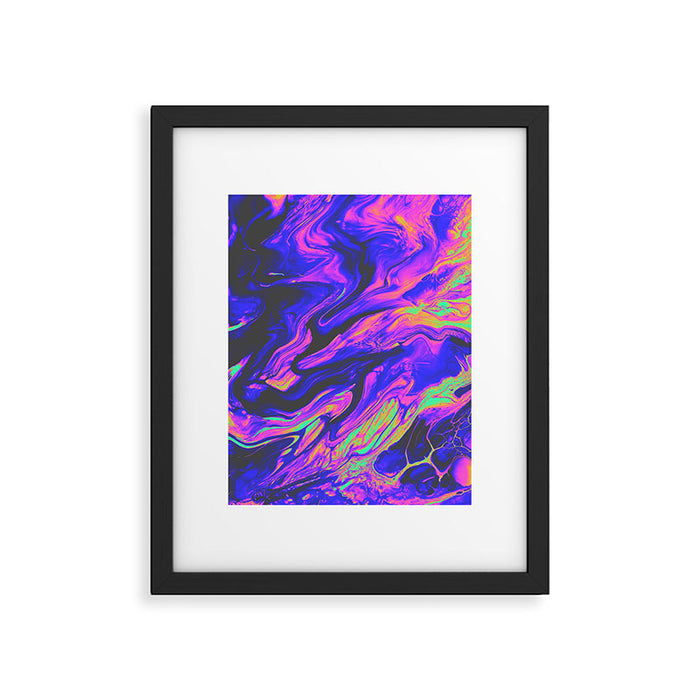 DOING IT TO DEATH Framed Art Print Gallery Image 1