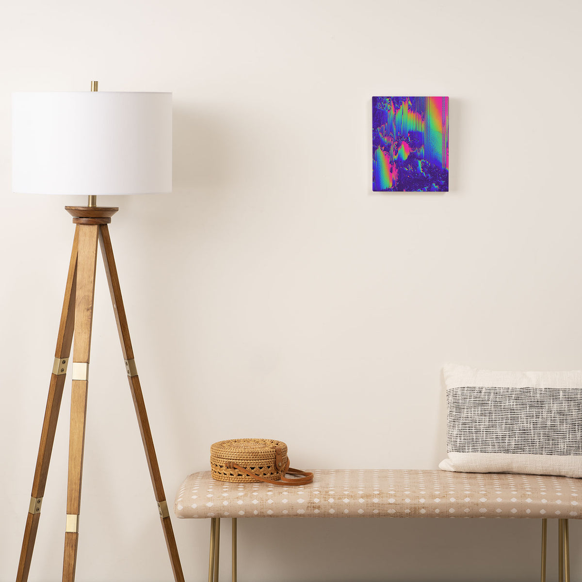 DON'T Canvas Print Gallery Image 2