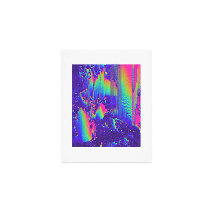 DON'T Art Print Gallery Image 1