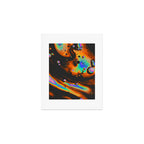 DON'T GO Art Print Gallery Image 1