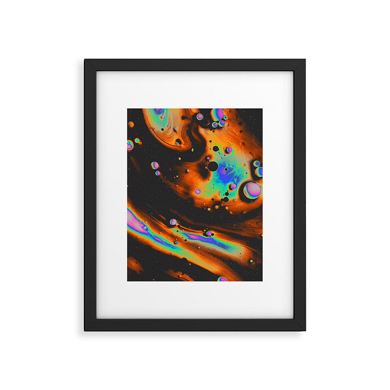 DON'T GO Framed Art Print Gallery Image 5