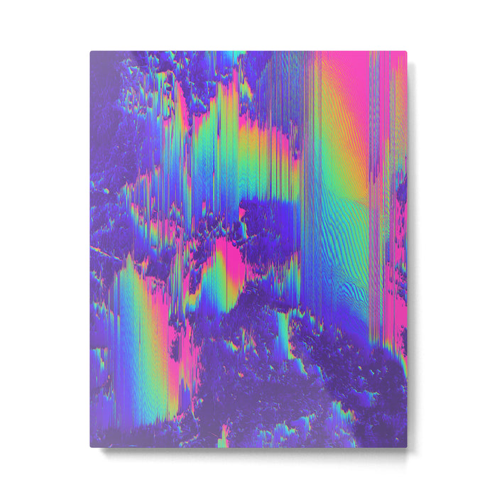 DON'T Metal Print Gallery Image 1