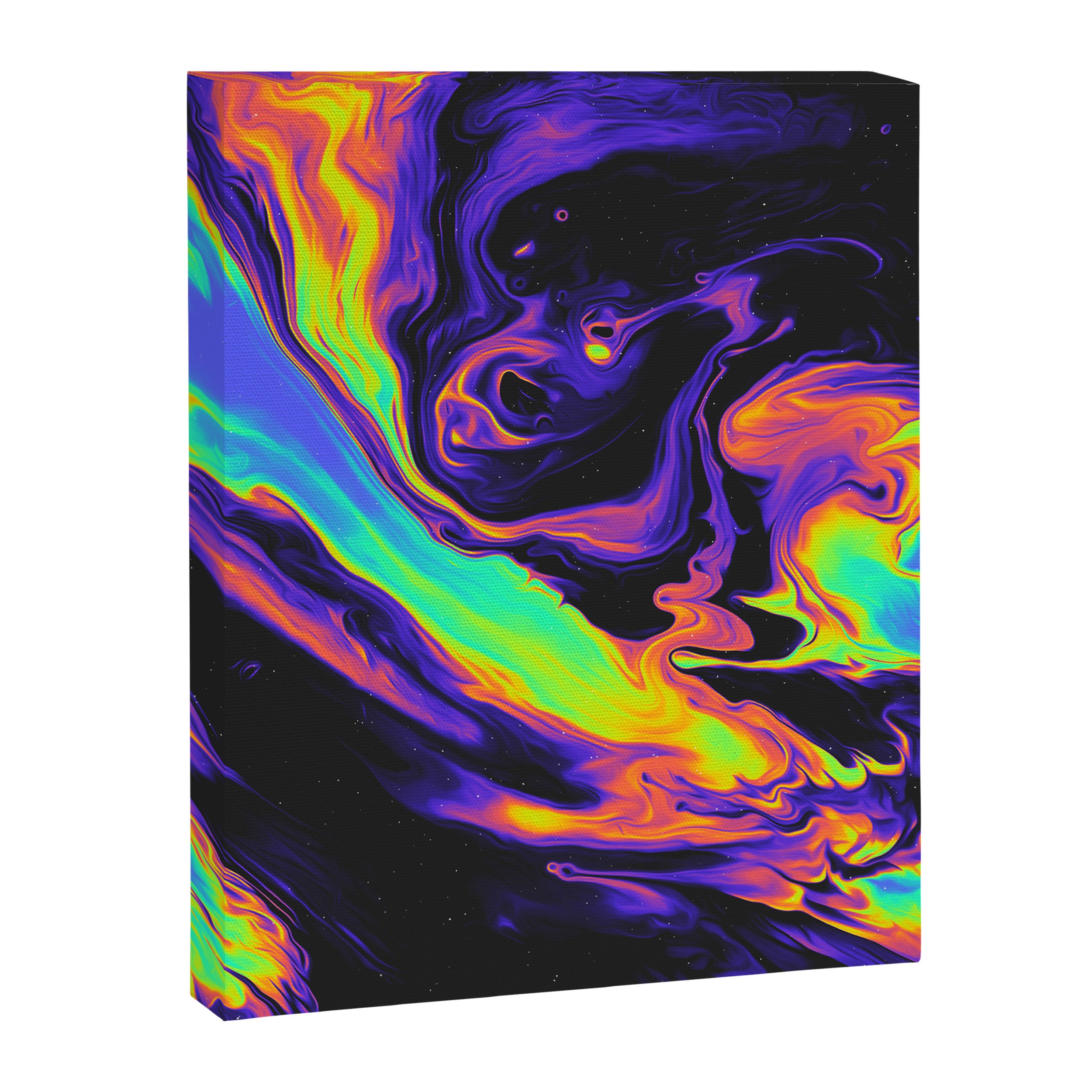 DUSK TO DAWN Canvas Print Gallery Image 6
