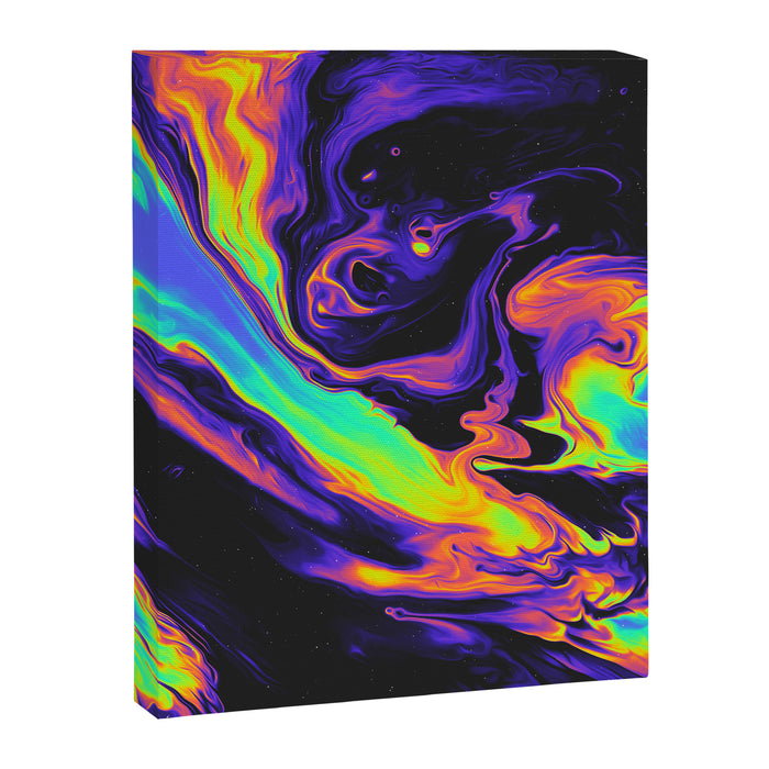 DUSK TO DAWN Canvas Print Gallery Image 1