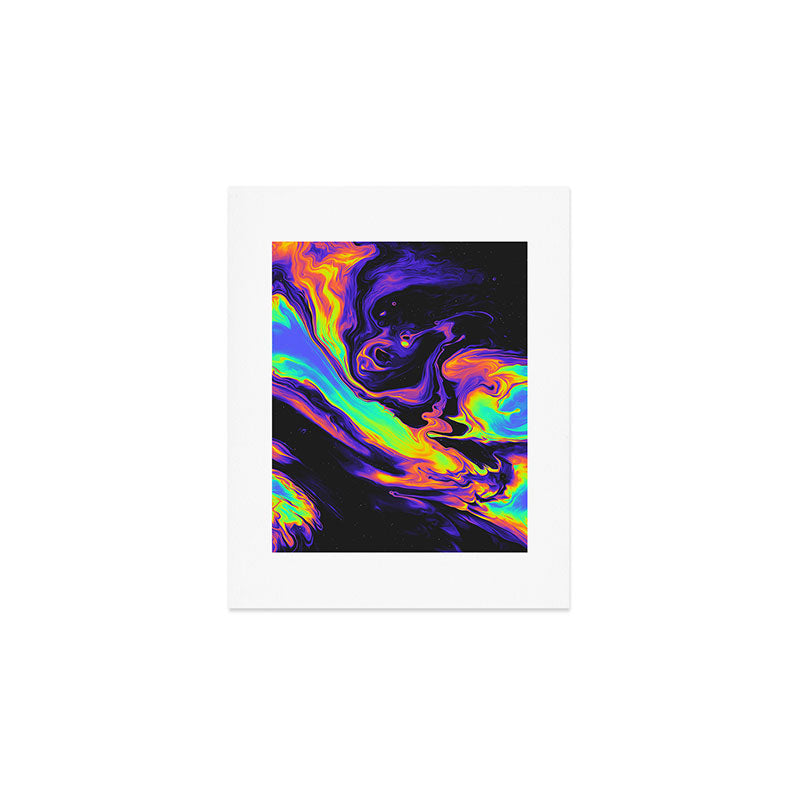 DUSK TO DAWN Art Print Gallery Image 1