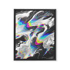 EASY Framed Canvas Print Gallery Image 6