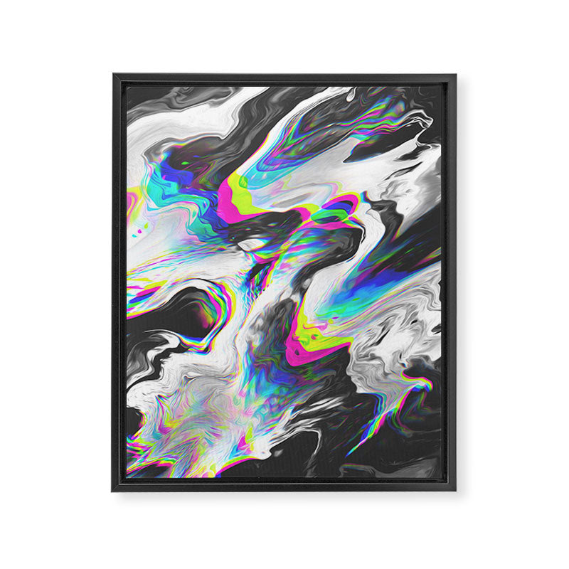 EASY Framed Canvas Print Gallery Image 6