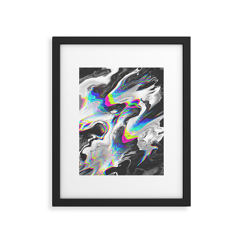EASY Framed Art Print Gallery Image 5