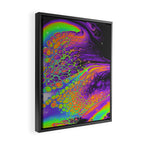 EMOTION Framed Canvas Print Gallery Image 2