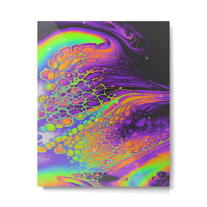 EMOTION Metal Print Gallery Image 1