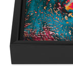 Empire of Light Framed Canvas Print Gallery Image 3