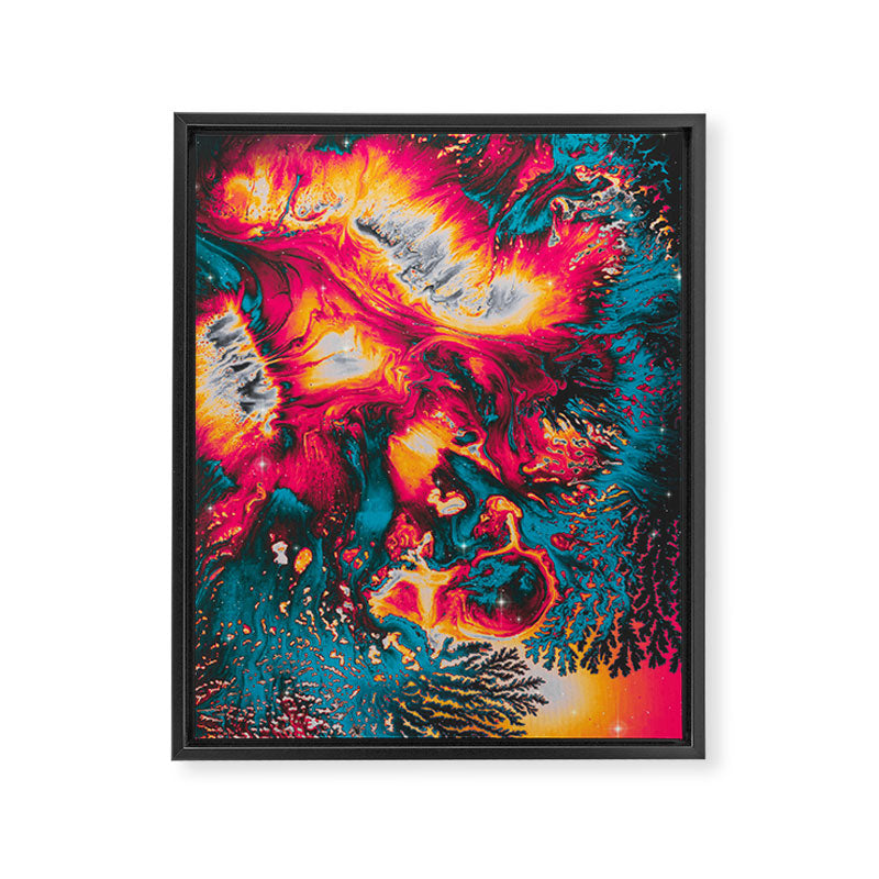 Empire of Light Framed Canvas Print Gallery Image 6