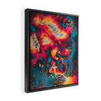 Empire of Light Framed Canvas Print Gallery Image 2