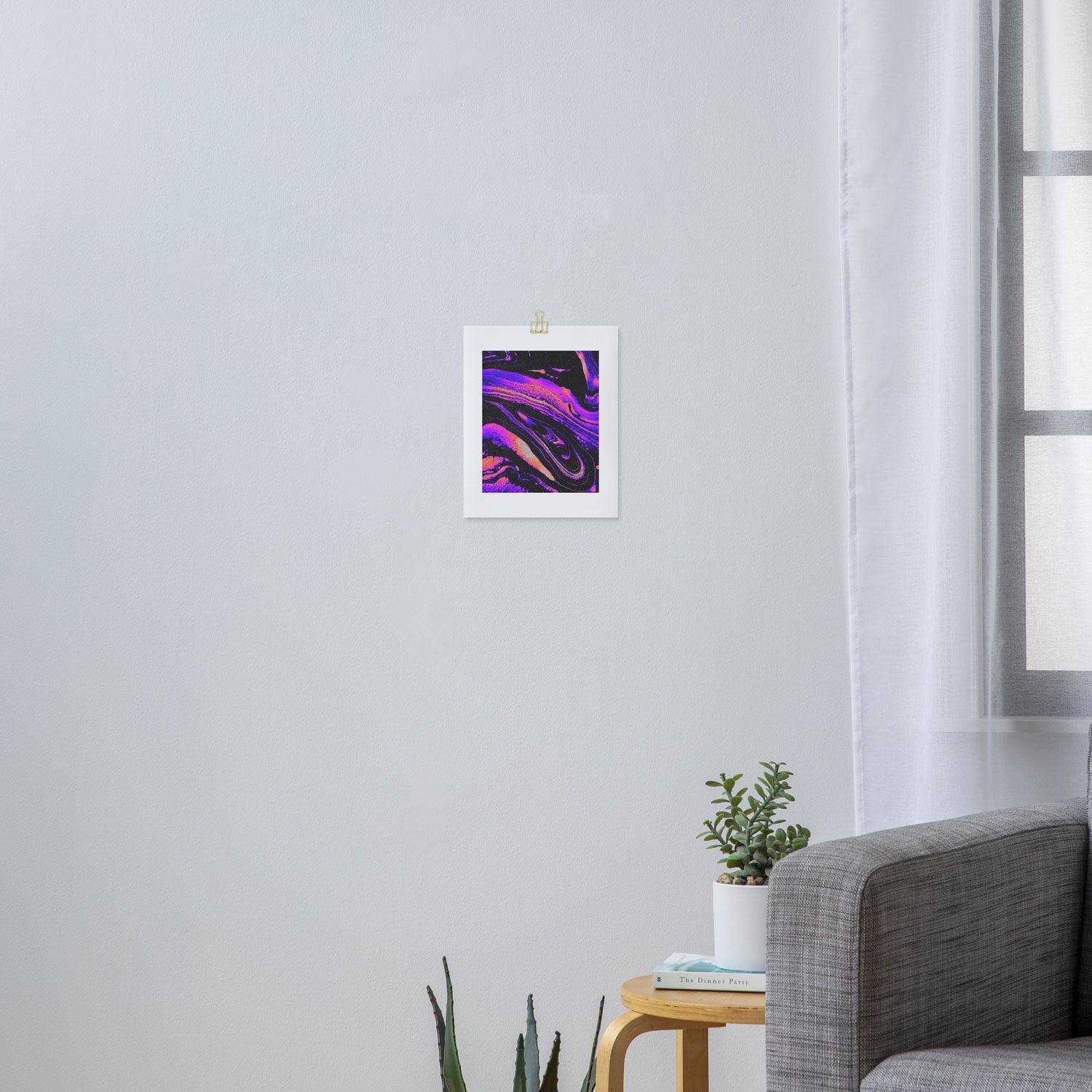 FAINTING SPELLS Art Print Gallery Image 3