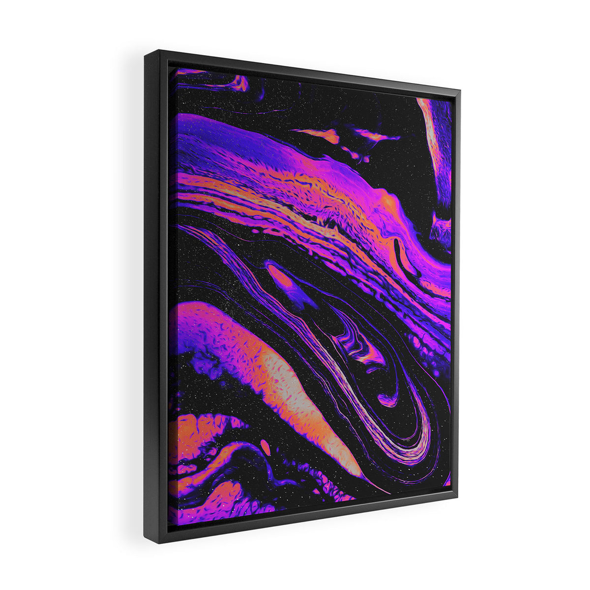 FAINTING SPELLS Framed Canvas Print Gallery Image 2