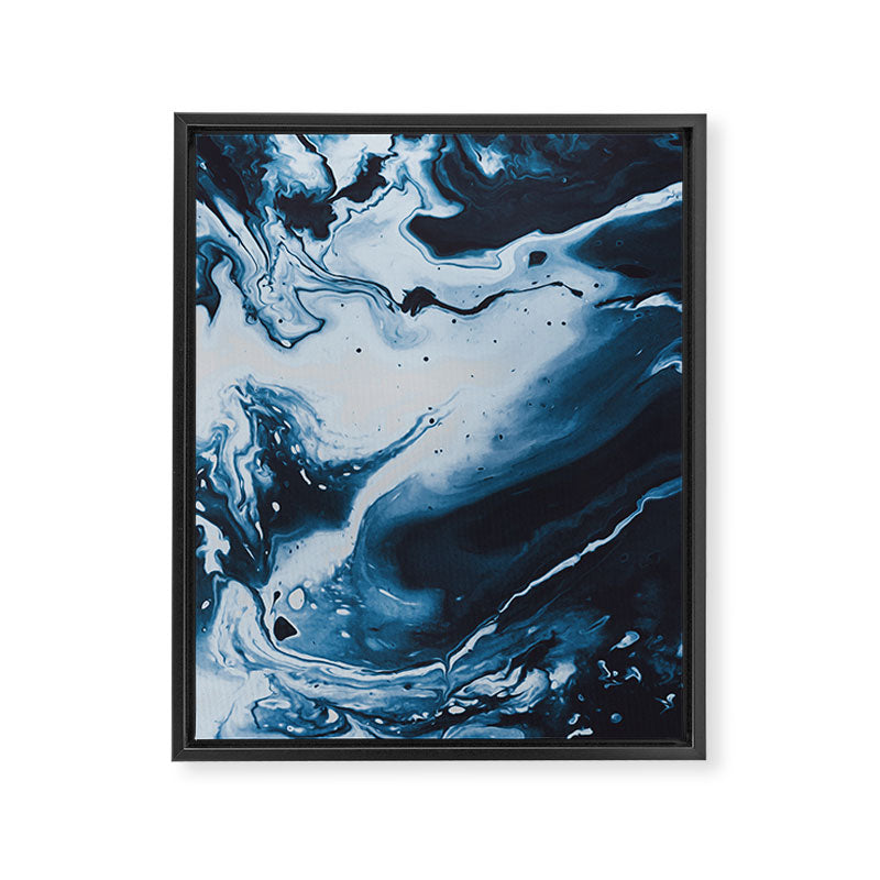 FOUR OUT OF FIVE Framed Canvas Print Gallery Image 6
