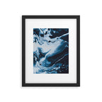 FOUR OUT OF FIVE Framed Art Print Gallery Image 5